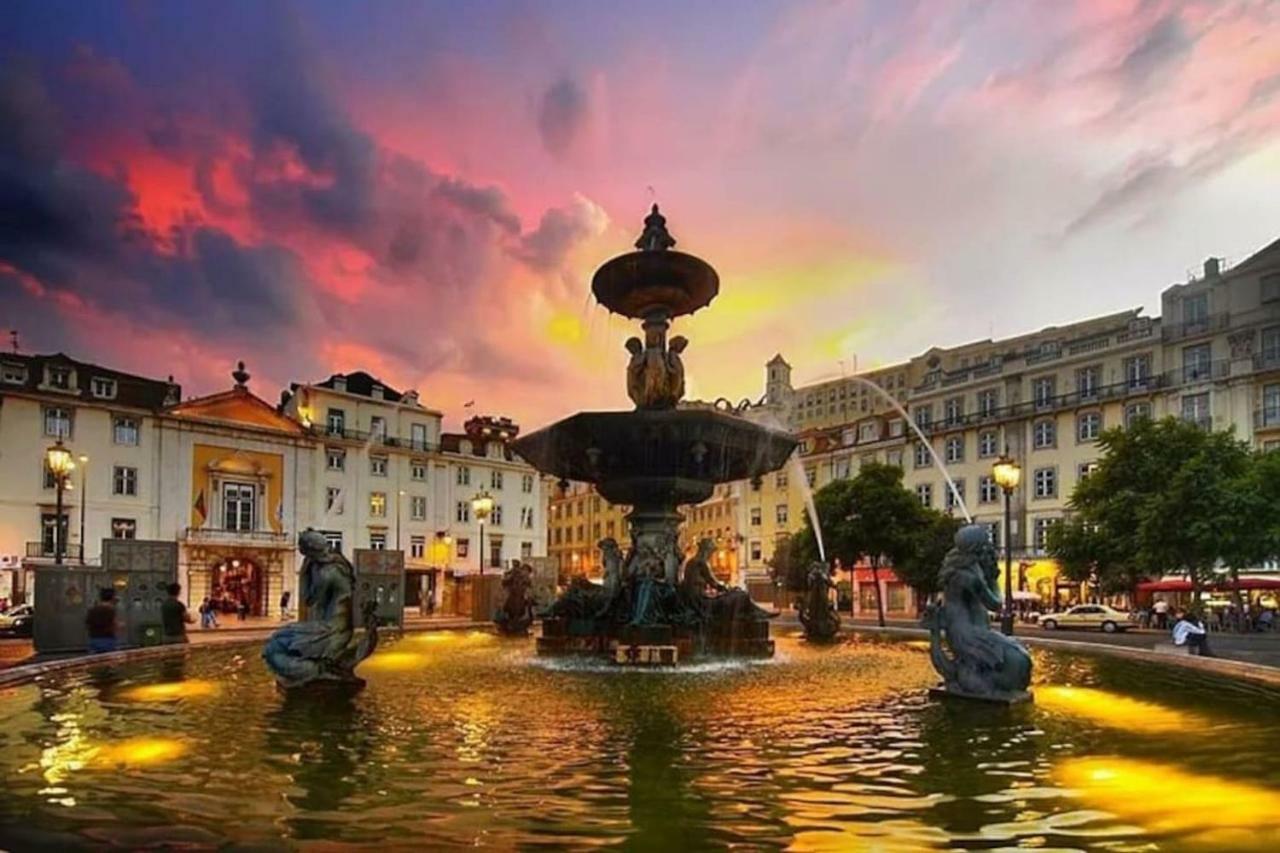 Apartment Lovelystay - Traditional Alfama View Lissabon
