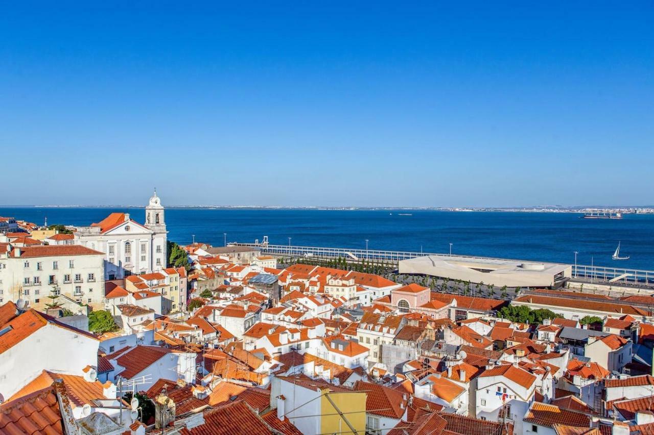 Lovelystay - Traditional Alfama View Apartment Lissabon